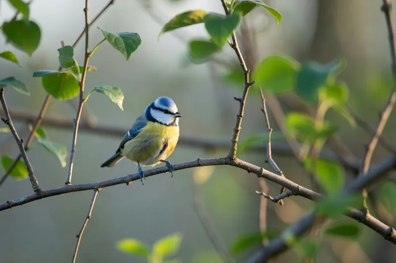 Mangeoire à oiseaux installée sur un rebord de fenêtre en ville, mésanges en visite, observation urbaine accessible