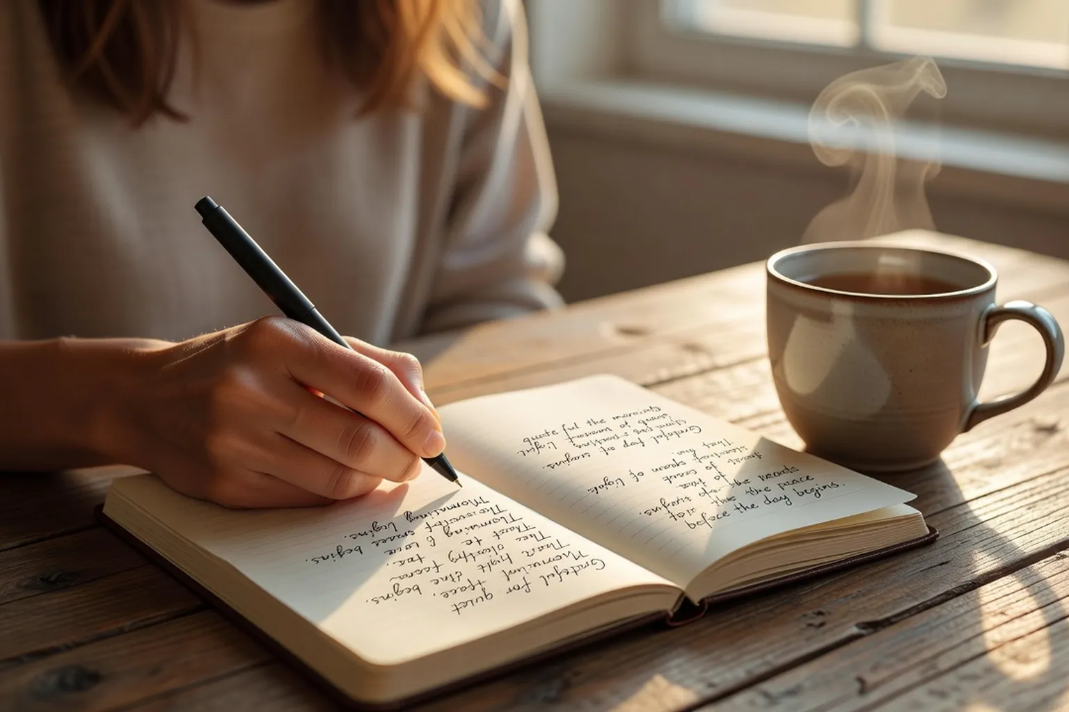 Gratitude : la pratique quotidienne du bonheur
