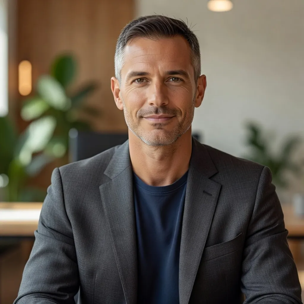 Mindfulness en entreprise — Éric Dupuis, coach certifié MBSR